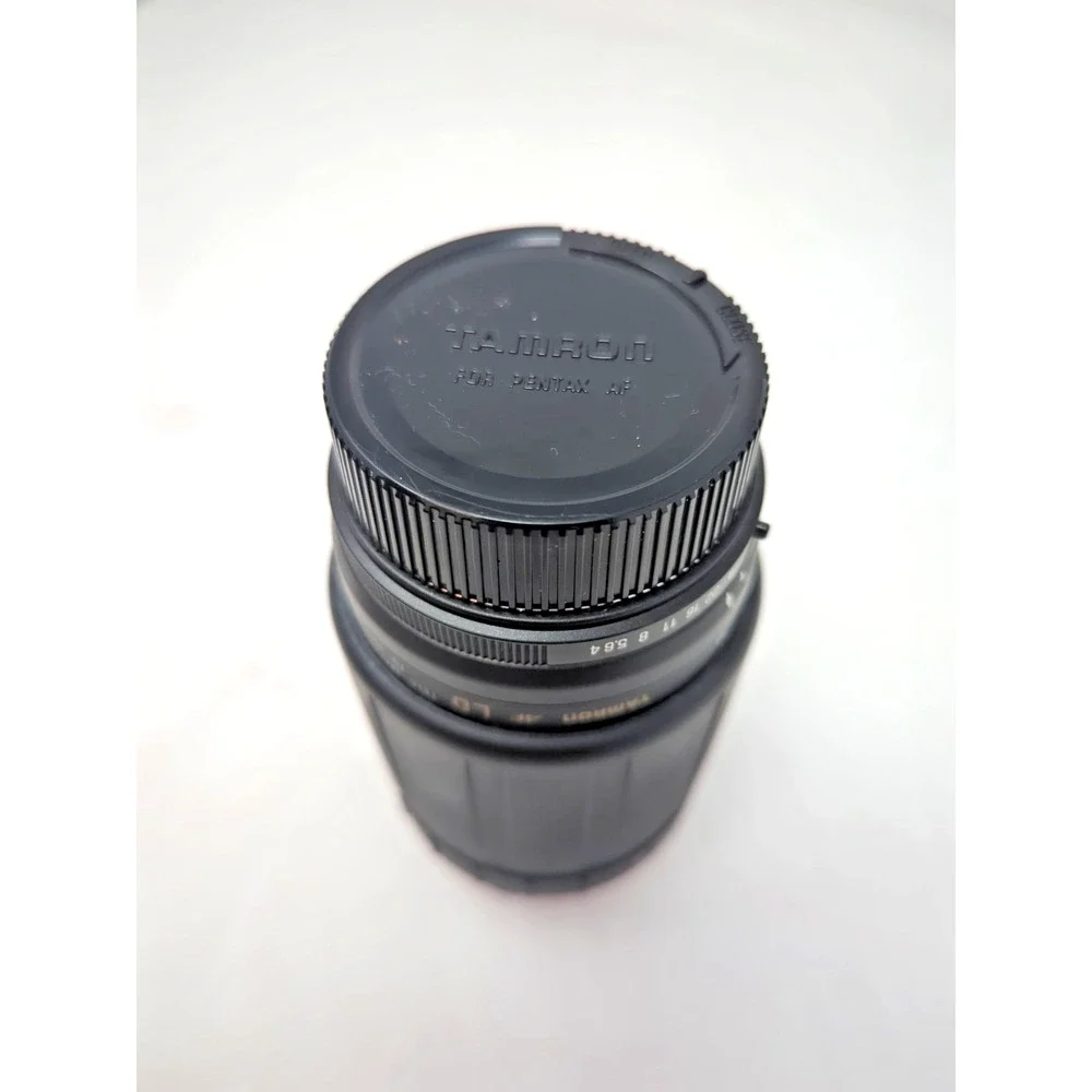 Tamron AF Tele-Macro 1:3.9 LD 70-300mm F4-5.6 Zoom Lens 472D for Pentax AF